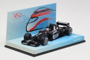 BAR Honda 006 Concept Car 2004 Minichamps 1:43 518034399 Metall - pilt 2/5