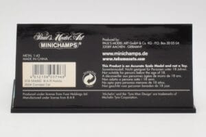 BAR Honda 006 Concept Car 2004 Minichamps 1:43 518034399 Metall - pilt 4/5