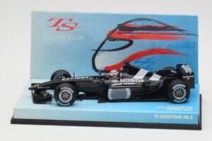 BAR Honda 006 Concept Car 2004 Minichamps 1:43 518034399 Metall