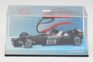BAR Honda 006 Concept Car 2004 Minichamps 1:43 518034399 Metall - pilt 5/5
