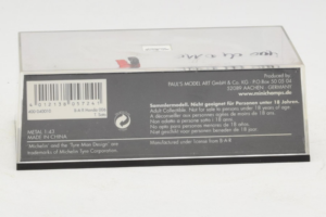 BAR 006 Honda #10 T. Sato BAR Honda F1 Team 2004 Minichamps 1:43 400040010 Metall - pilt 5/5