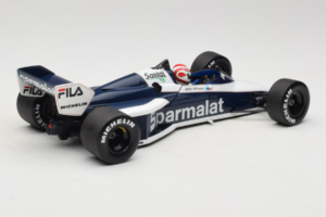 Brabham BT52 #5 N. Piquet F1 World Champion 1983 Minichamps 1:18 80439423035 Metall - pilt 3/8
