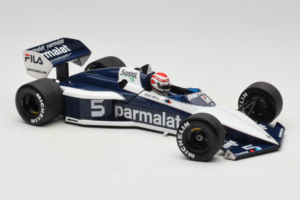 Brabham BT52 #5 N. Piquet F1 World Champion 1983 Minichamps 1:18 80439423035 Metall - pilt 6/8