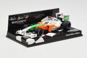 Force India Mercedes VJM03 #14 A. Sutil Showcar 2010 Minichamps 1:43 400100084 Metall - pilt 2/5