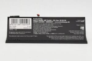 Force India Mercedes VJM03 #14 A. Sutil Showcar 2010 Minichamps 1:43 400100084 Metall - pilt 4/5
