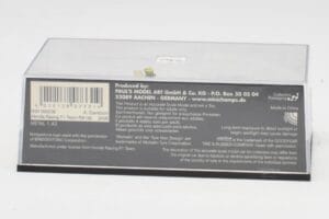 Honda RA106 A. Davidson Test Driver F1 2006 Minichamps 1:43 400060036 Metall - pilt 4/5