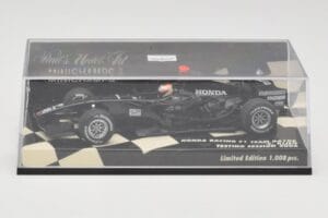Honda RA106 C. Klien Test Car 2006 Minichamps 1:43 400060212 Metall - pilt 5/5
