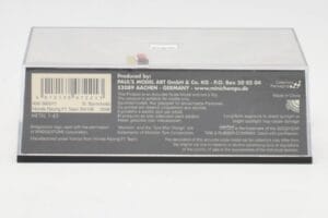 Honda RA106 #11 R. Barrichello F1 2006 Minichamps 1:43 400060011 Metall - pilt 4/5