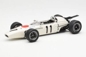 Honda RA272 #11 R. Ginther Mexican Grand Prix 1965 AUTOart 1:18 86597 Metall