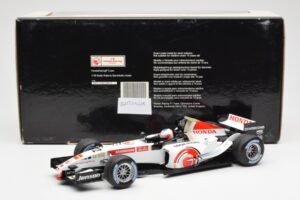 Honda RA106 Honda Racing Team J. Button F1 Showcar 2006 Minichamps 1:18 BUTTON001 Metall - pilt 6/6