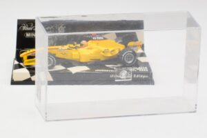 Jordan EJ15 S. Yamamoto F1 Silverstone Test 2005 Minichamps 1:43 400050239 Metall - pilt 4/6