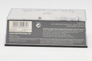 Jordan Ford EJ13 S. Motoyama Suzuka Test 2003 Minichamps 1:43 400030036 Metall - pilt 4/5