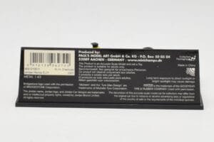 Jordan Honda EJ11 #7 H-H. Frentzen F1 2001 Minichamps 1:43 400010011 Metall - pilt 4/5