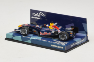 Jordan EJ12 Honda T. Sato F1 2002 Minichamps 1:43 403020110 Metall - pilt 3/5