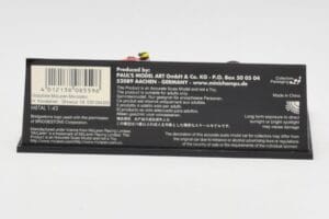 McLaren Mercedes MP4-23 #23 H. Kovalainen Showcar 2008 Minichamps 1:43 530084393 Metall - pilt 4/5