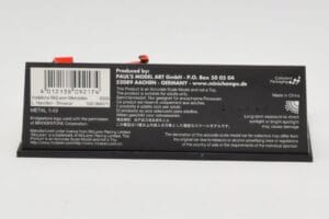 McLaren Mercedes MP4-24 #1 L. Hamilton Showcar 2009 Minichamps 1:43 530094371 Metall - pilt 4/5