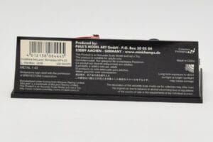 McLaren Mercedes MP4-23 #22 L. Hamilton Race Car 2008 Minichamps 1:43 530084322 Metall - pilt 4/5
