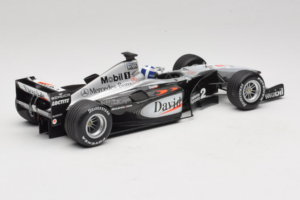 McLaren MP4-15 #2 D. Coulthard F1 2000 Minichamps 1:18 B66962118 Metall - pilt 2/6