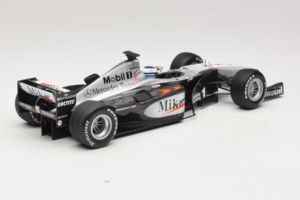 McLaren MP4-15 #1 M. Hakkinen F1 2000 Minichamps 1:18 B66962117 Metall - pilt 2/6