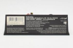 McLaren MP4-21 P. de la Rosa Test 2006 Minichamps 1:43 530064343 Metall - pilt 5/5
