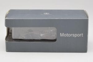McLaren MP4-22 #2 L. Hamilton F1 2007 Minichamps 1:43 B66962284 Metall - pilt 4/4