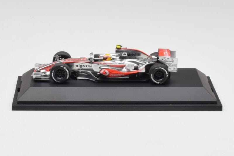 McLaren MP4-22 #2 L. Hamilton F1 2007 Minichamps 1:43 B66962284 Metall