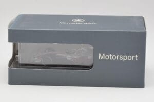 McLaren MP4-23 #23 H. Kovalainen F1 2008 Minichamps 1:43 B66962423 Metall - pilt 4/4