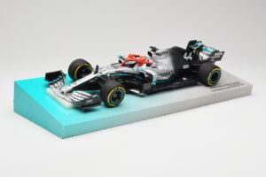 Mercedes AMG Petronas W10 EQ Power+ #44 L. Hamilton Monaco GP Winner 2019 Minichamps 1:18 113906644 Vaik - pilt 2/7
