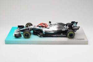 Mercedes AMG Petronas W10 EQ Power+ #44 L. Hamilton Monaco GP Winner 2019 Minichamps 1:18 113906644 Vaik