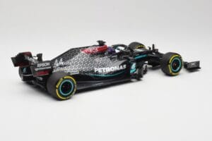 Mercedes AMG W11 Petronas #44 L. Hamilton Styrian GP Winner 2020 Minichamps 1:18 110200244 Vaik - pilt 2/7