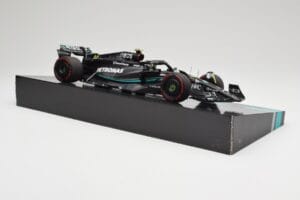 Mercedes AMG W14 E Performance Petronas #44 L. Hamilton Australian GP 2023 Minichamps 1:18 113230144 Vaik - pilt 5/7
