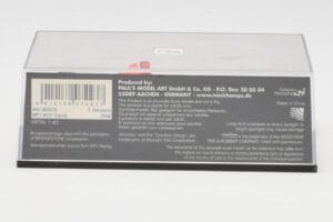 MF1 M16 Toyota #18 T. Monteiro F1 2006 Minichamps 1:43 400060018 Metall - pilt 4/5