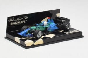 Midland M16 M. Winkelhock F1 Concept 2006 Minichamps 1:43 400060039 Metall - pilt 3/5