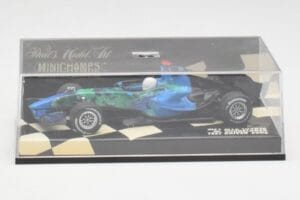 Midland M16 M. Winkelhock F1 Concept 2006 Minichamps 1:43 400060039 Metall - pilt 4/5