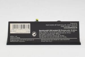 Minardi Cosworth PS03 M. Bobbi Test Car 2003 Minichamps 1:43 400030039 Metall - pilt 2/5