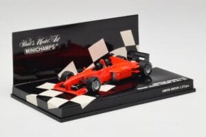 Minardi F1X2 Fiorano Test 2002 Minichamps 1:43 400020510 Metall - pilt 2/4