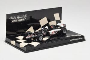 Minardi F1X2 P. Stoddart F1 2006 Minichamps 1:43 400060299 Metall - pilt 2/4