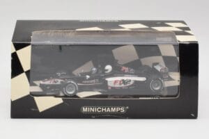 Minardi F1X2 P. Stoddart F1 2006 Minichamps 1:43 400060299 Metall - pilt 4/4