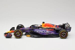Oracle Red Bull Racing RB19 #33 M. Verstappen Las Vegas GP Winner 2023 Minichamps 1:18 110232201 Vaik - pilt 3/7