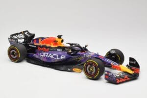 Oracle Red Bull Racing RB19 #33 M. Verstappen Las Vegas GP Winner 2023 Minichamps 1:18 110232201 Vaik - pilt 4/7