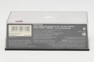 Toyota TF107 Panasonic #11 R. Schumacher Panasonic Toyota Racing Showcar 2007 Minichamps 1:43 400070081 Metall - pilt 4/5