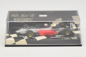Toyota TF106 #12 J. Trulli Panasonic Toyota Racing F1 2006 Minichamps 1:43 400060008 Metall - pilt 5/5