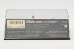 Toyota TF106 Panasonic #11 R. Schumacher Panasonic Toyota Racing 2006 Minichamps 1:43 400060007 Metall - pilt 5/5