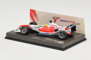 Toyota TF103 Panasonic #20 O. Panis F1 2003 Minichamps 1:43 AM26643 Metall - pilt 3/5