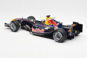 Red Bull Racing Cosworth RB1 #15 C. Klien F1 2005 Minichamps 1:18 100050015 Metall - pilt 5/6