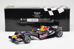 Red Bull Racing Cosworth RB1 #15 C. Klien F1 2005 Minichamps 1:18 100050015 Metall - pilt 6/6