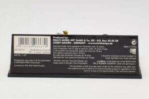 Red Bull RB1 Cosworth S. Speed Test Car 2005 Minichamps 1:43 400050137 Metall - pilt 4/5