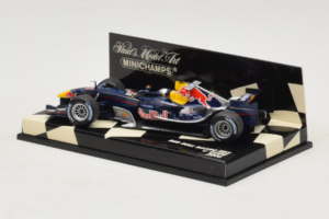 Red Bull RB2 Ferrari #14 C. Klien Red Bull Racing 2006 Minichamps 1:43 400060015 Metall - pilt 3/5