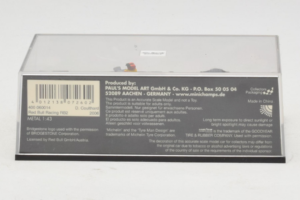 Red Bull Racing RB2 #14 D. Coulthard F1 2006 Minichamps 1:43 400060014 Metall - pilt 4/5