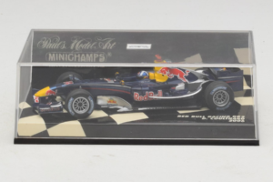 Red Bull Racing RB2 #14 D. Coulthard F1 2006 Minichamps 1:43 400060014 Metall - pilt 5/5